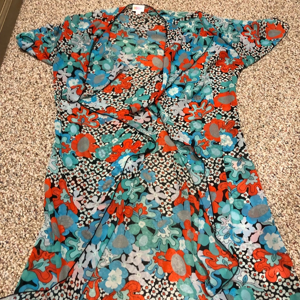 LulaRoe Shirley
